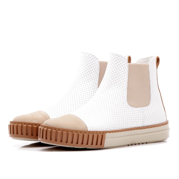 Farrutx Chelsea style bootie / Medusa model / size 41 / made in Spain - Picture 5 of 11